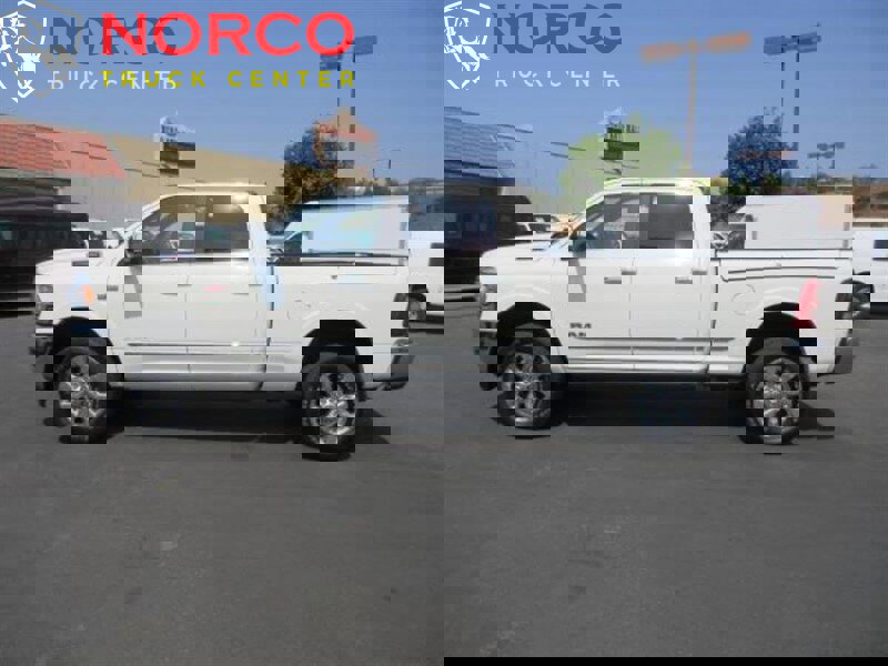 Used 2021 RAM 2500 Limited image 2