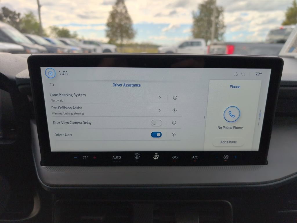 New 2026 Ford Maverick XL image 22