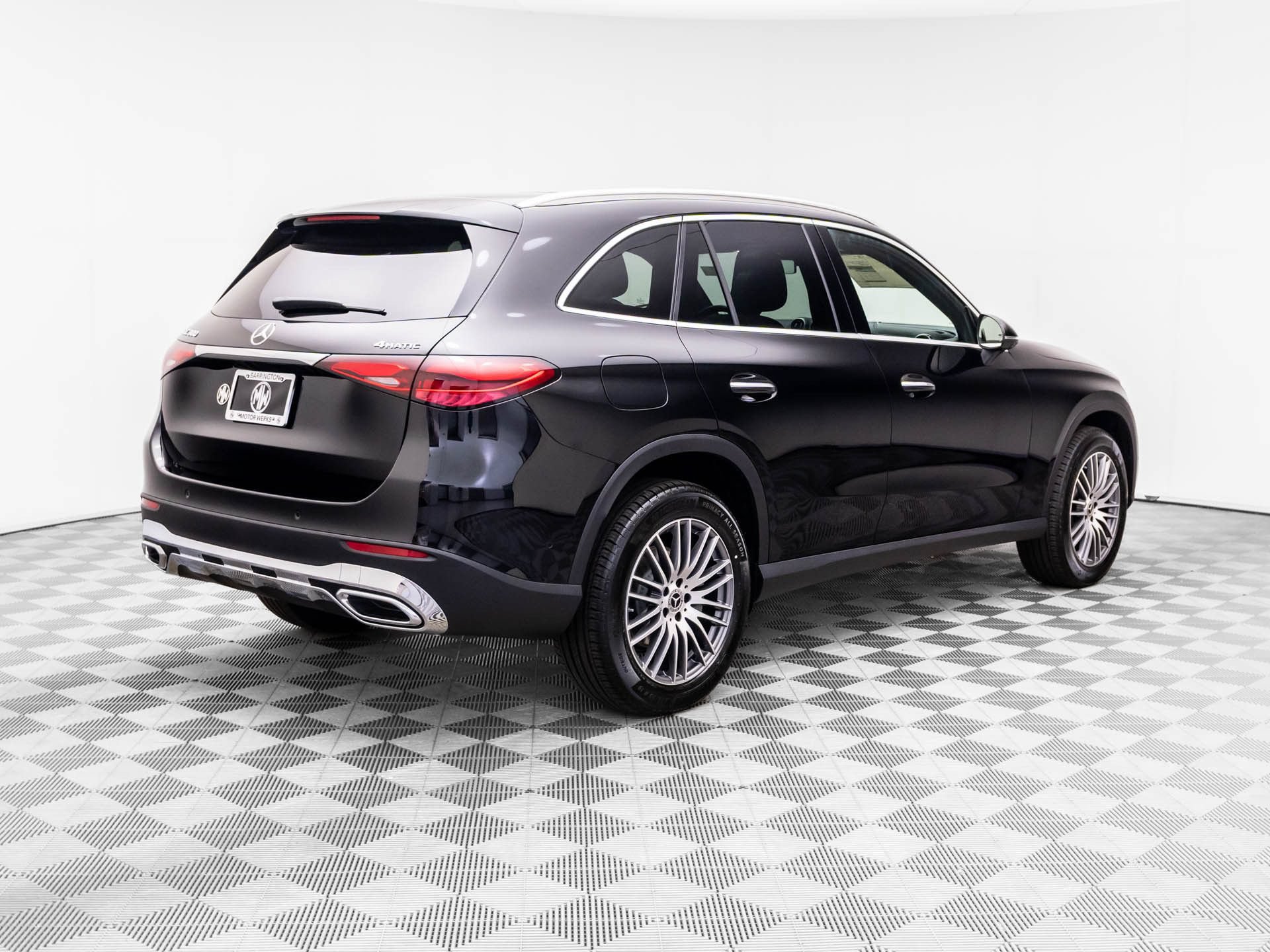 New 2026 Mercedes-Benz GLC 300 4MATIC image 5