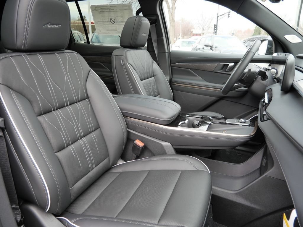 New 2026 Buick Enclave Avenir w/ Super Cruise Package AWD/4WD image 28
