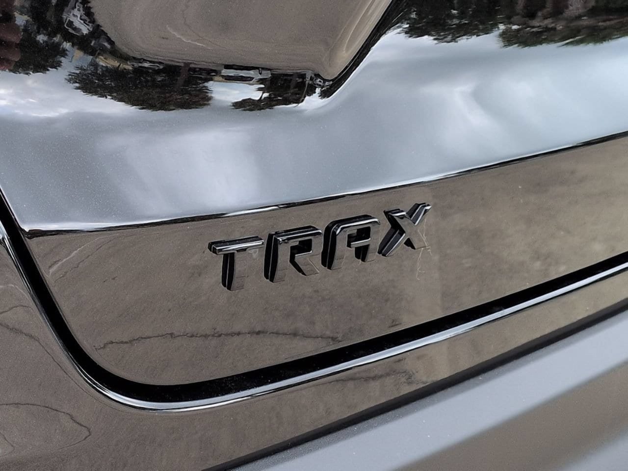 New 2026 Chevrolet Trax RS w/ Driver Confidence Package FWD image 6