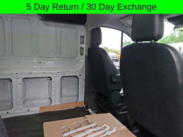 Certified 2020 Ford Transit 250 Low Roof RWD image 23