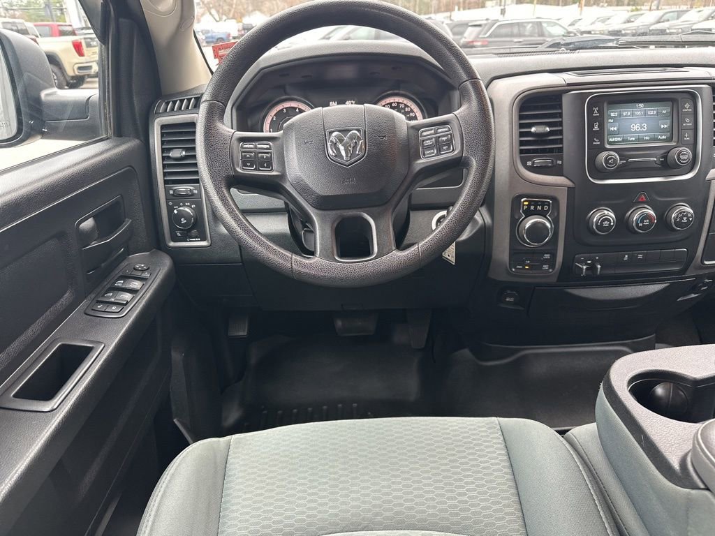 Used 2021 RAM 1500 Classic Warlock AWD/4WD image 16