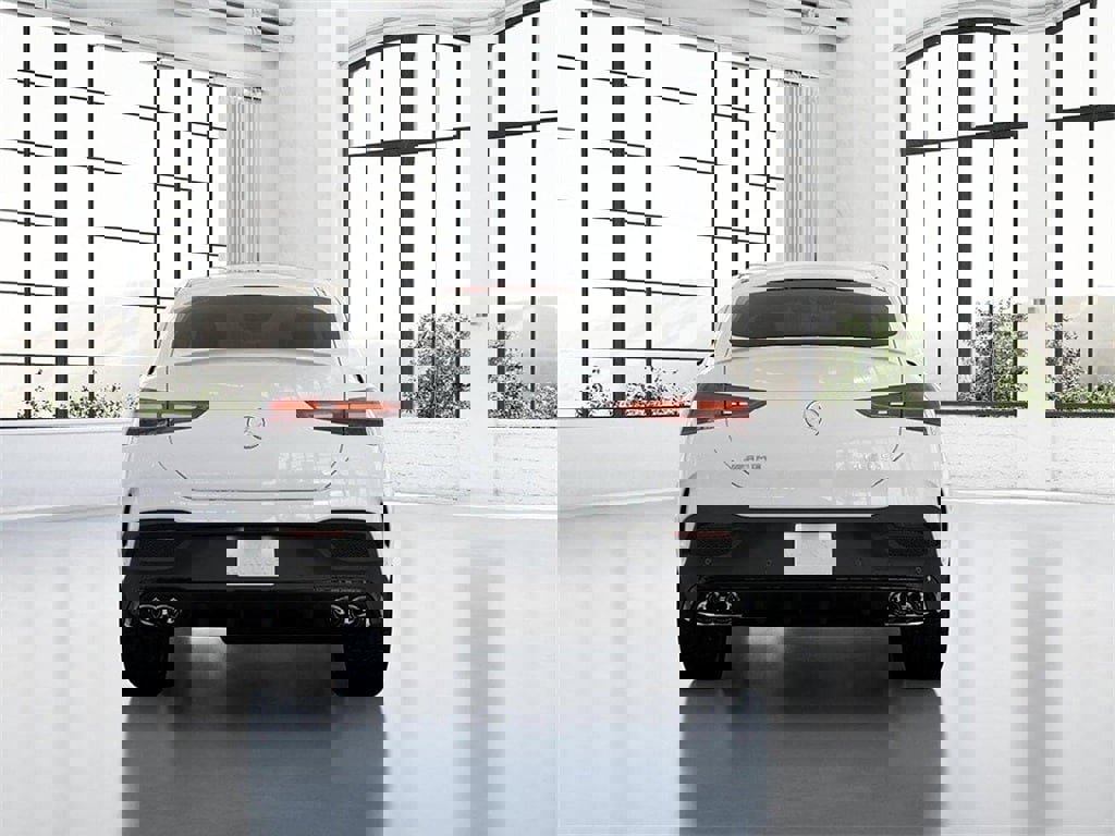 New 2026 Mercedes-Benz GLE 53 AMG 4MATIC image 25