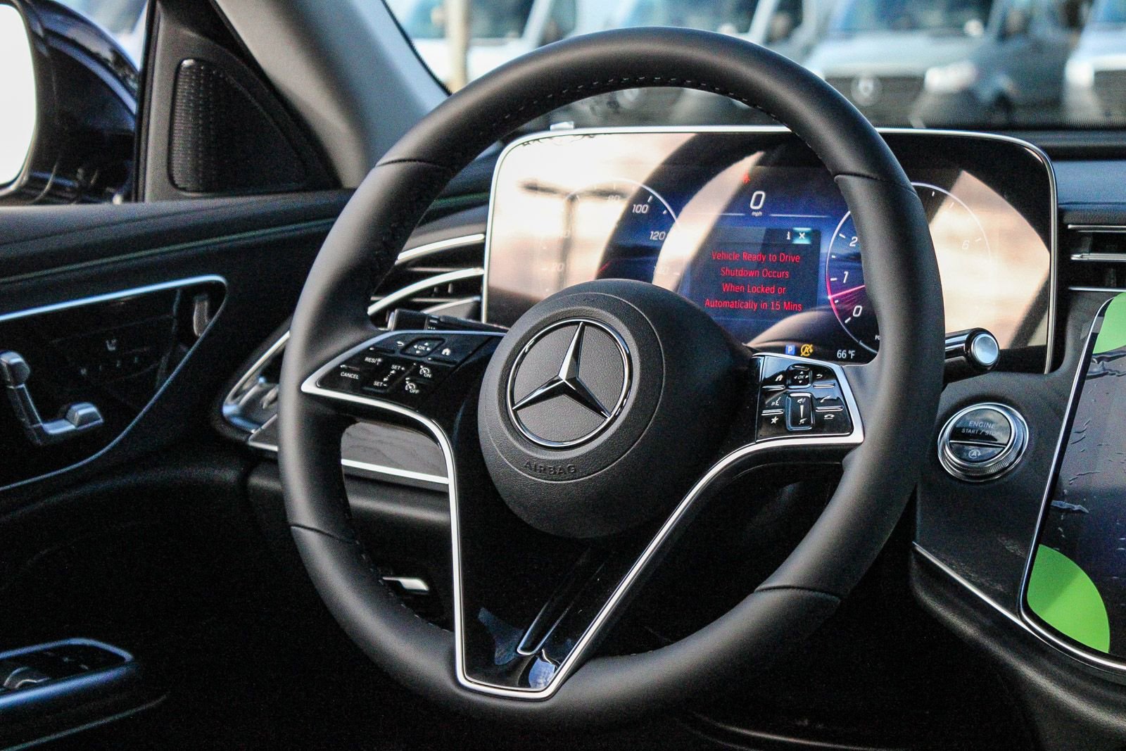 New 2026 Mercedes-Benz E 350 4MATIC Sedan image 16