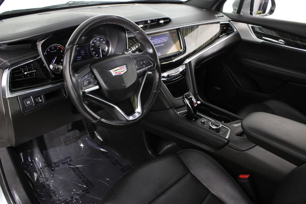 Used 2023 Cadillac XT6 Premium Luxury FWD image 19