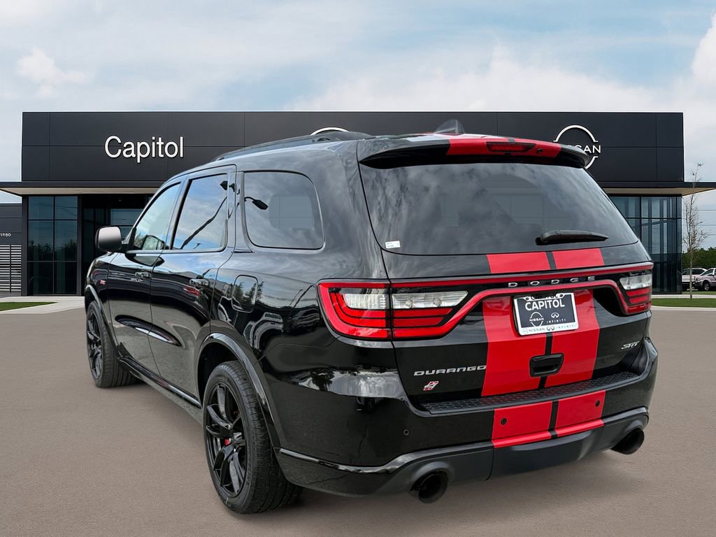 Used 2019 Dodge Durango SRT w/ Premium Interior Group image 7