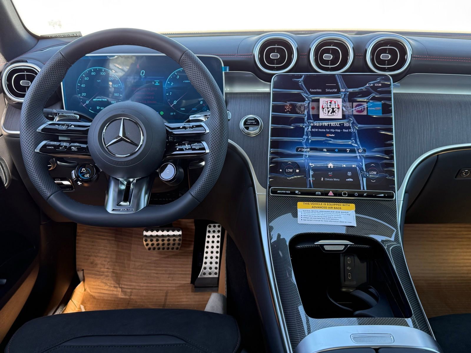 New 2026 Mercedes-Benz GLC 43 AMG 4MATIC image 28
