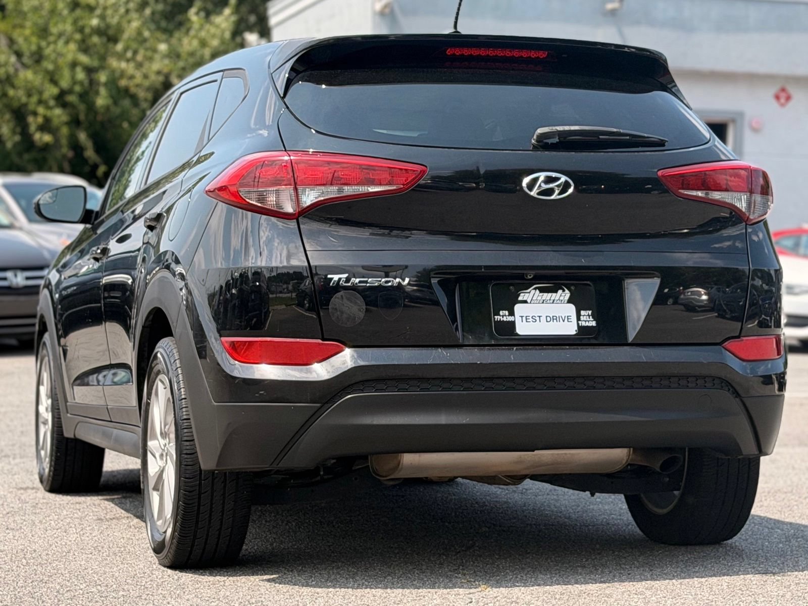 Used 2016 Hyundai Tucson SE FWD image 3