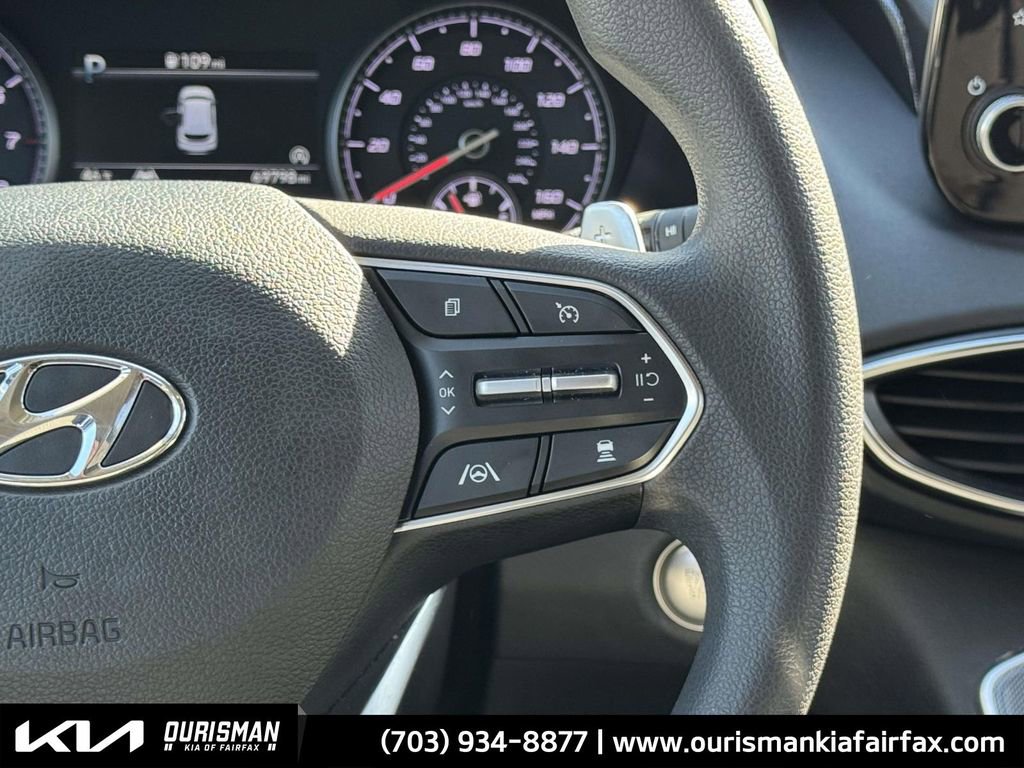 Used 2022 Hyundai Santa Fe SEL image 11