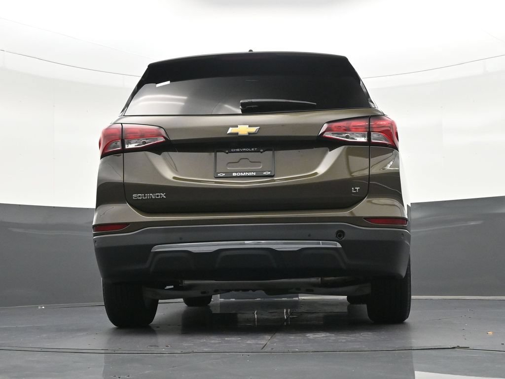 Used 2023 Chevrolet Equinox LT FWD image 28