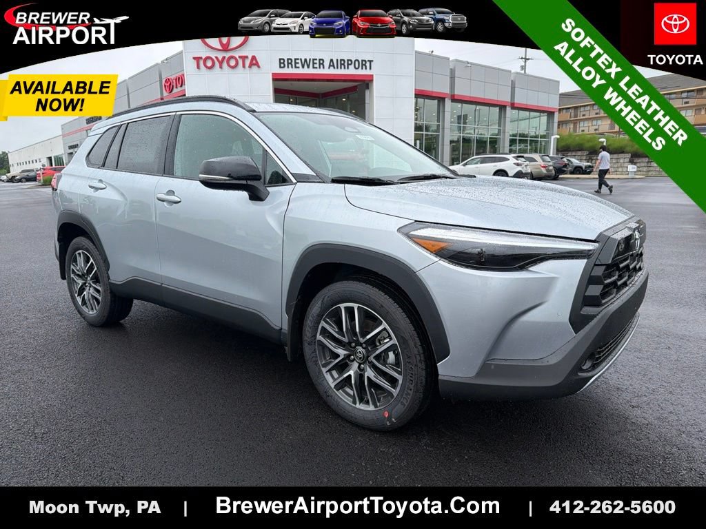 New 2026 Toyota Corolla Cross XLE
