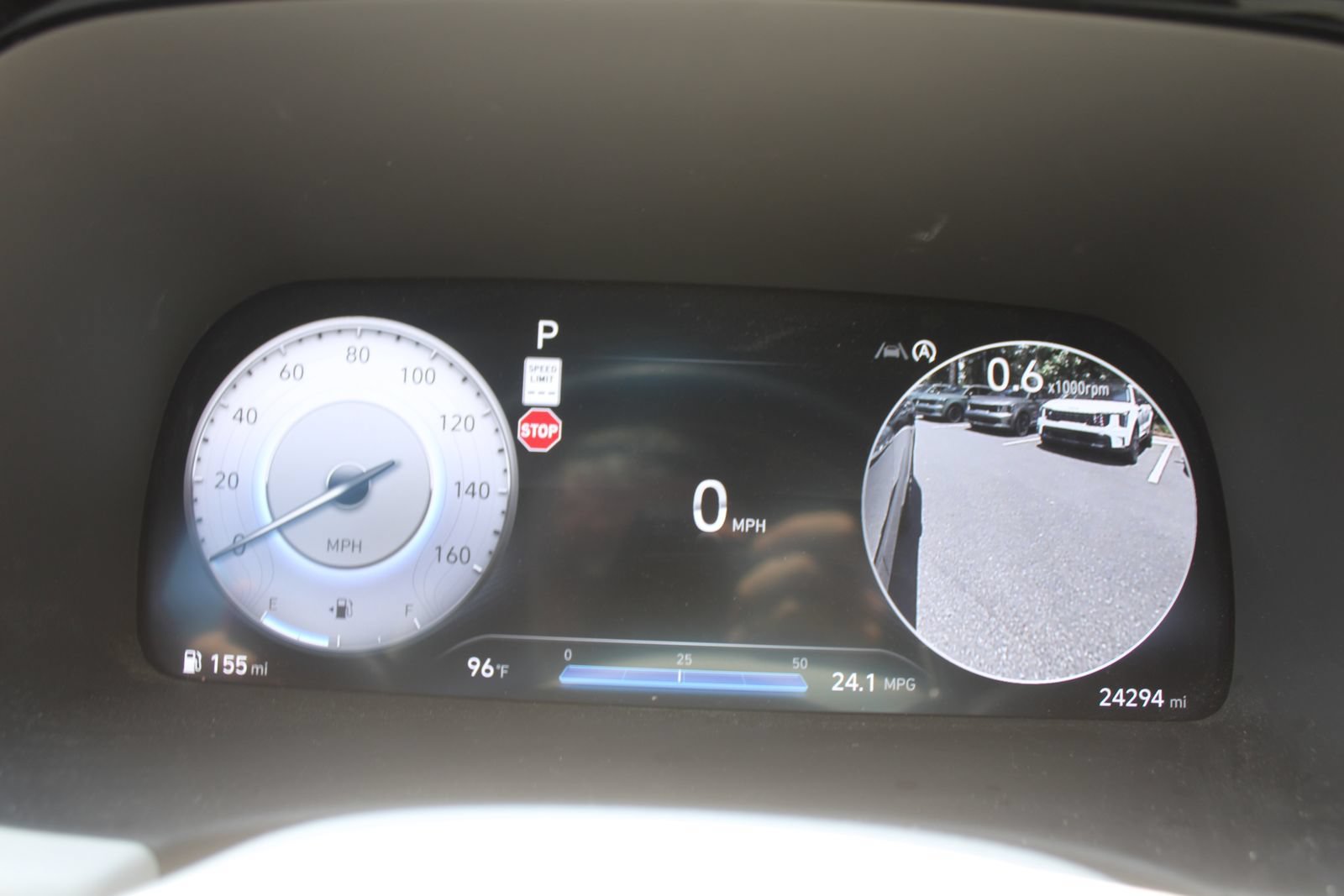 Used 2024 Hyundai Palisade Calligraphy AWD/4WD image 37