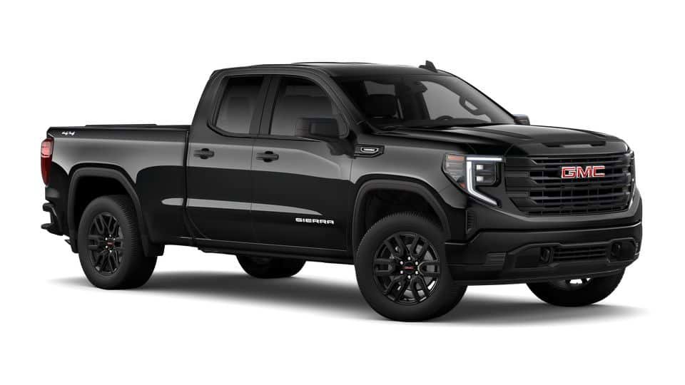New 2026 GMC Sierra 1500 Pro w/ Graphite Edition image 37