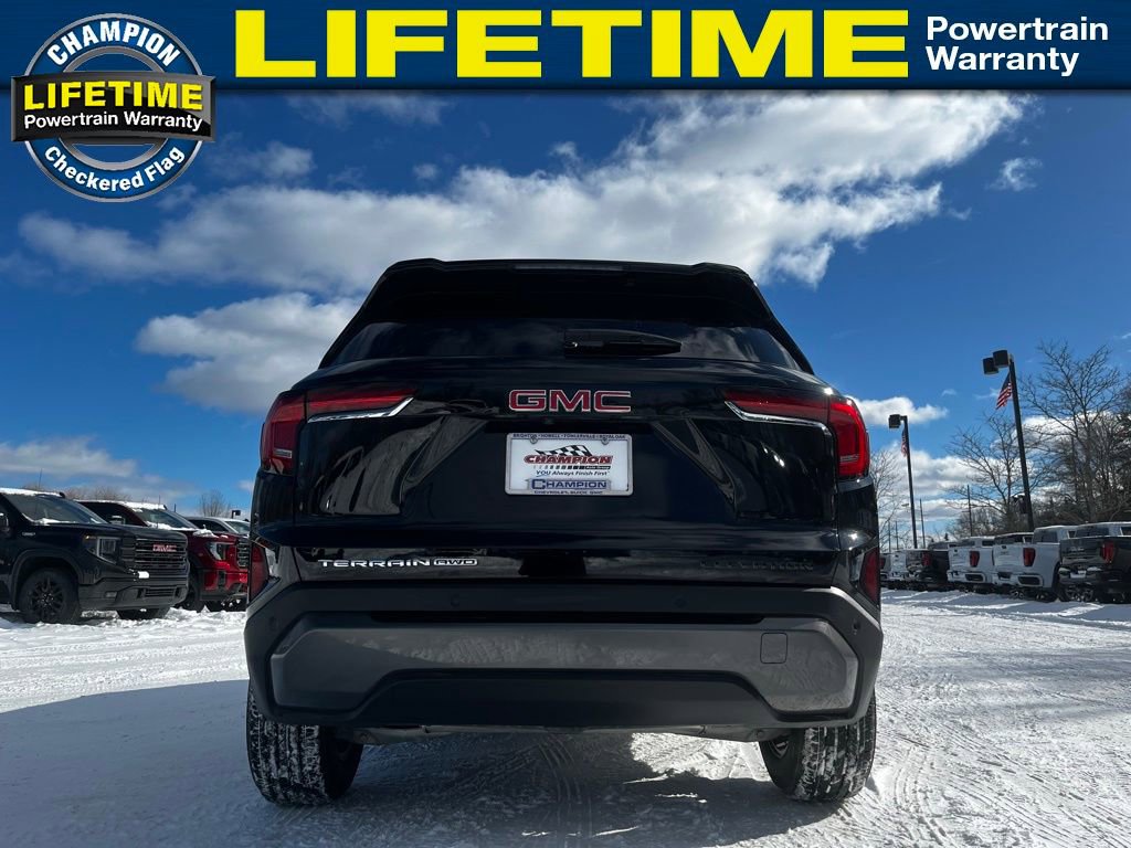 Used 2026 GMC Terrain Elevation image 9