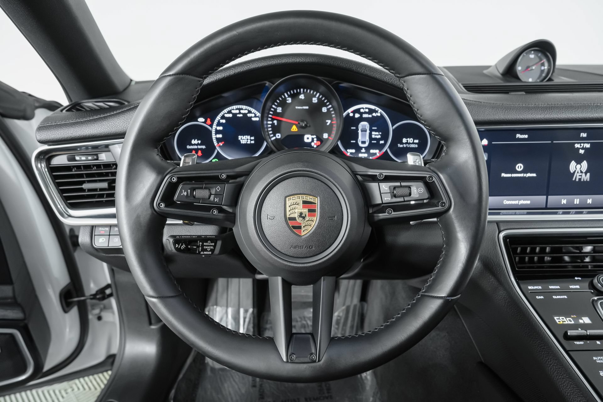 Used 2023 Porsche Panamera Platinum Edition RWD image 26