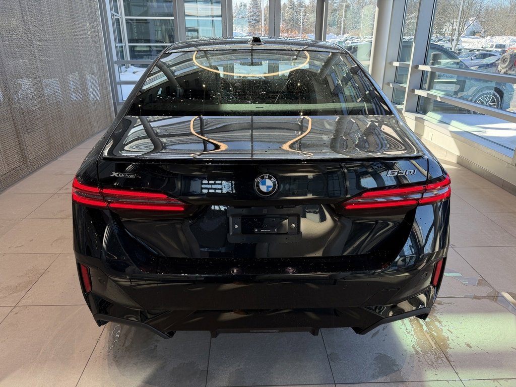 New 2026 BMW 530i xDrive w/ M Sport Package image 5