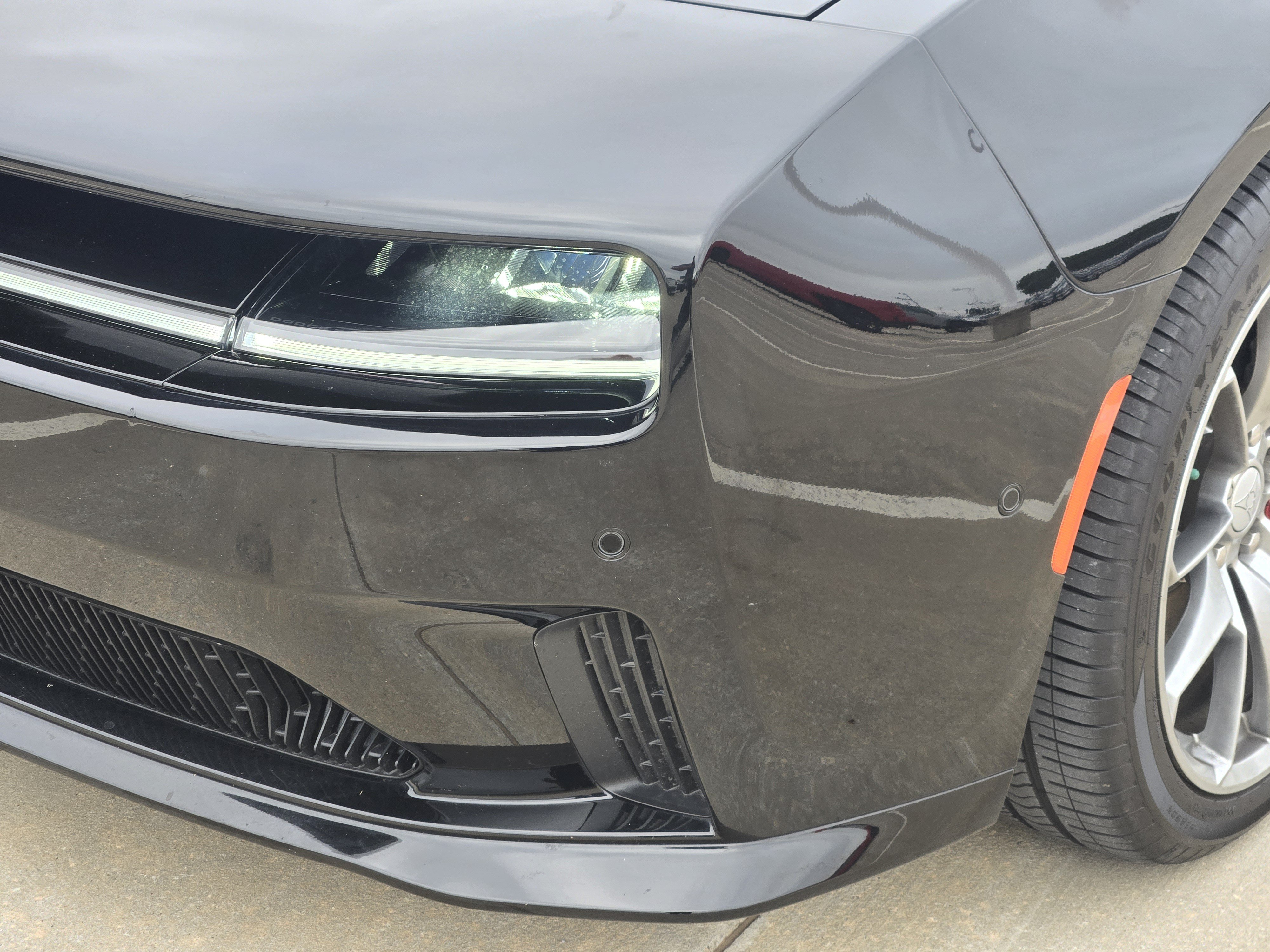 New 2025 Dodge Charger Daytona Scat Pack w/ Track Pack AWD/4WD image 6