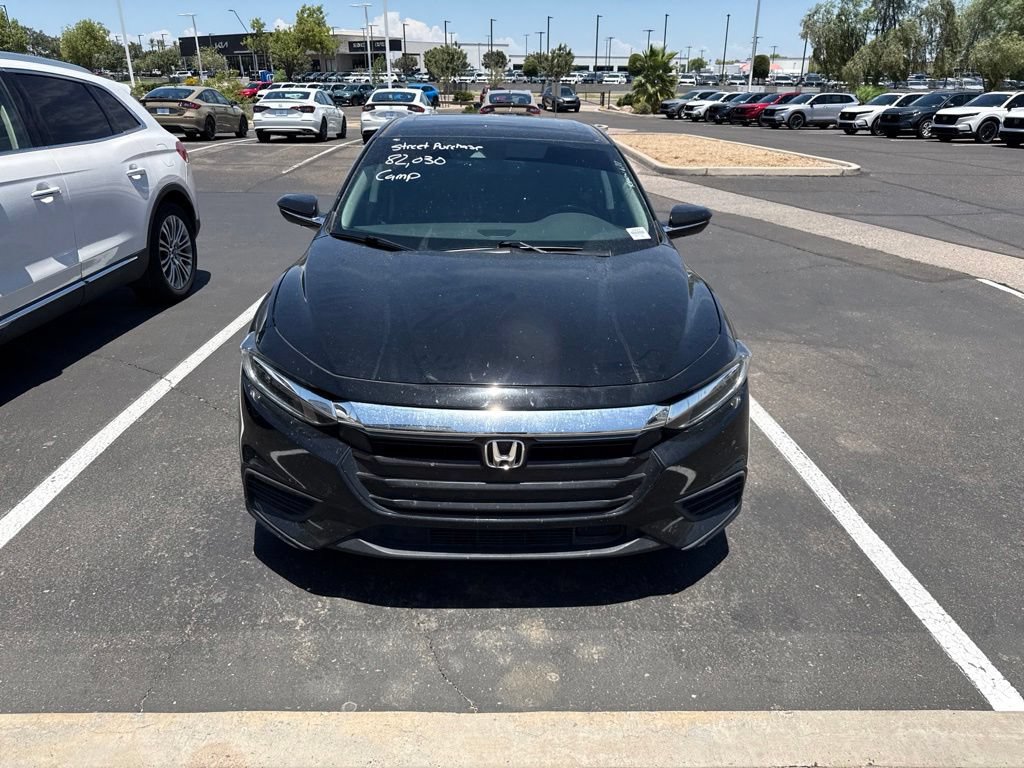 Certified 2022 Honda Insight Touring image 2