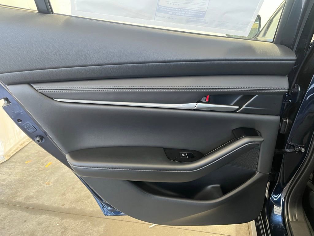 New 2026 MAZDA MAZDA3 s Sport image 22