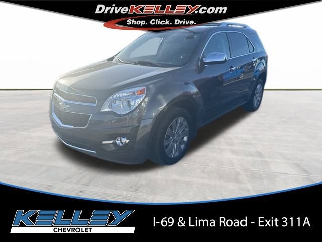 Used 2010 Chevrolet Equinox LTZ