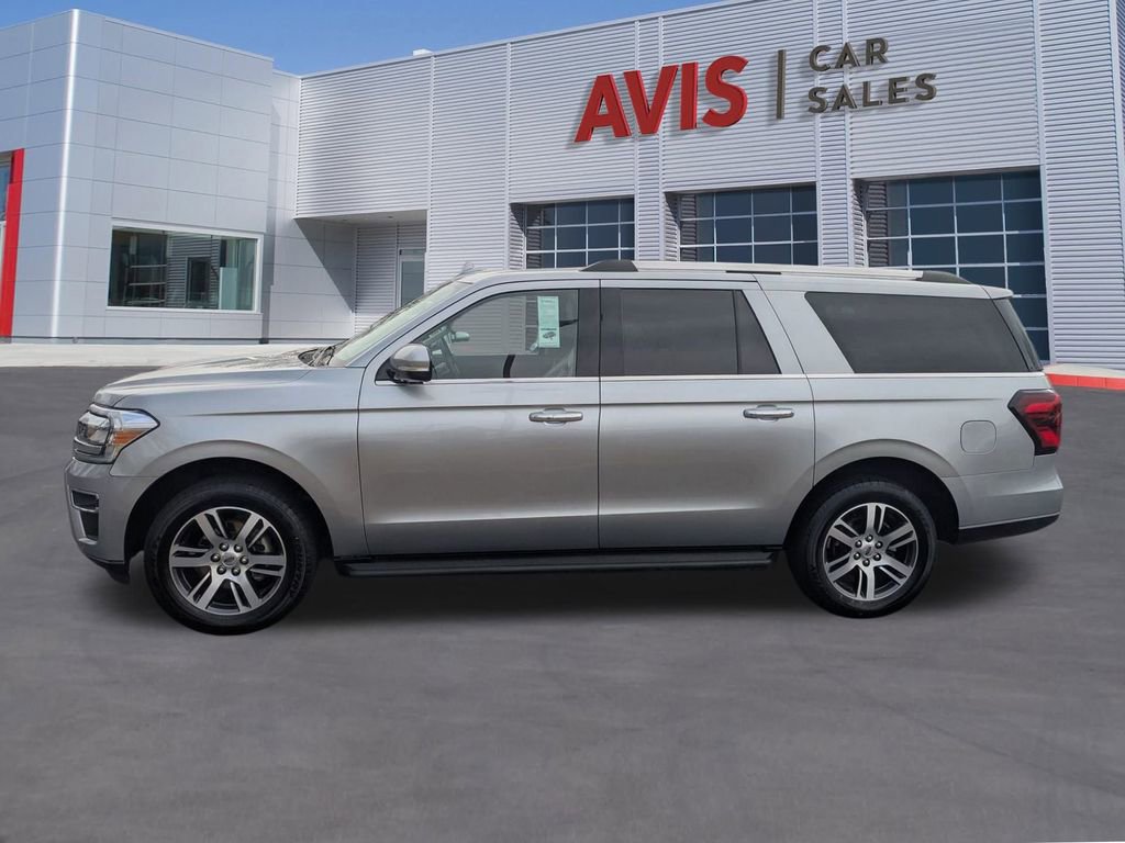 Used 2024 Ford Expedition Max Limited image 10