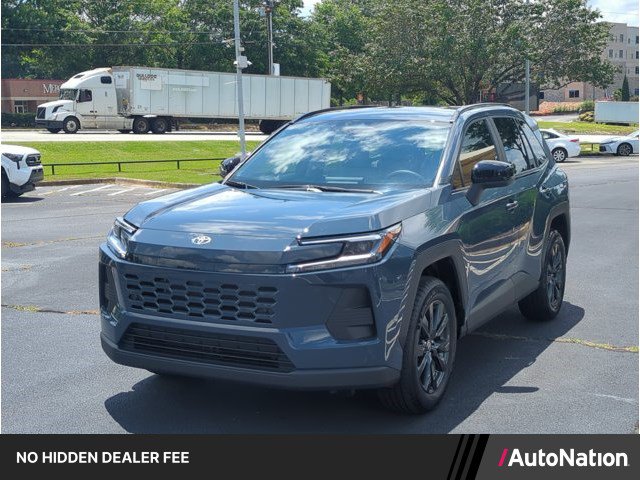 Certified 2026 Toyota RAV4 XLE Premium