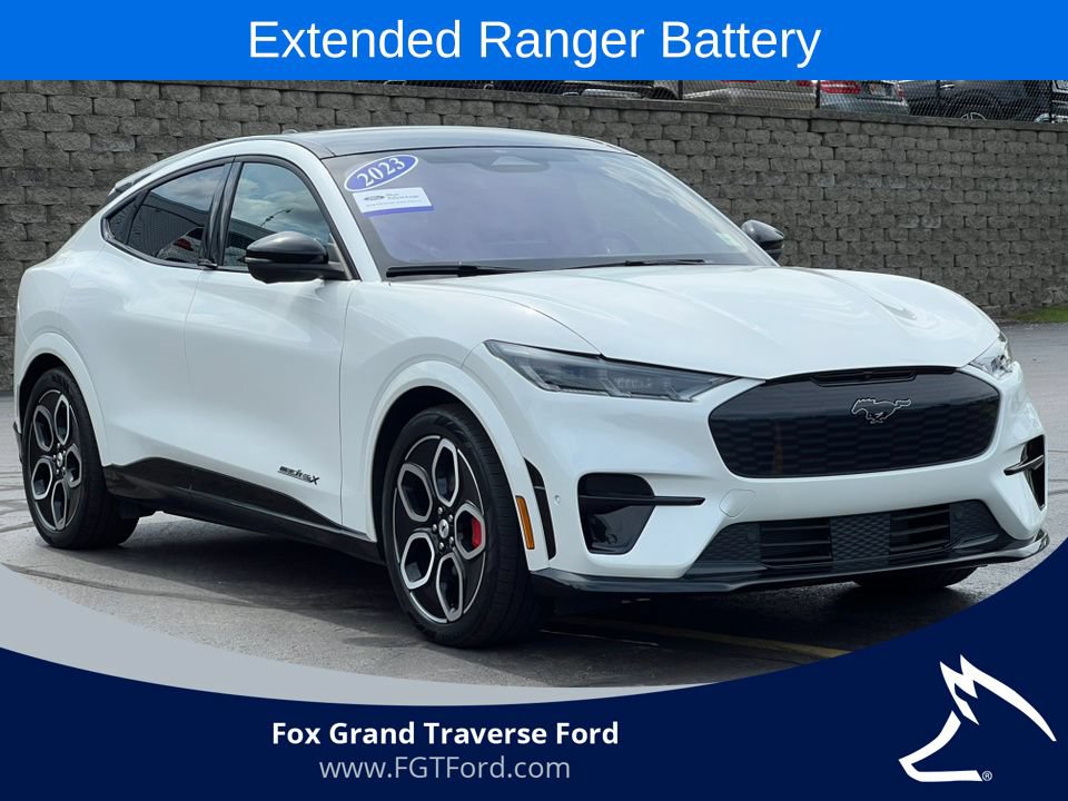 Certified 2023 Ford Mustang Mach-E GT AWD/4WD image 39