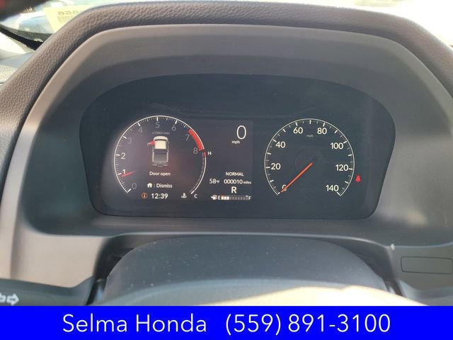 New 2026 Honda Ridgeline Black Edition image 11