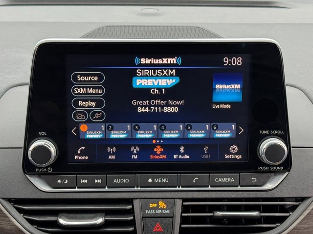 Used 2023 Nissan Altima 2.5 SV image 5