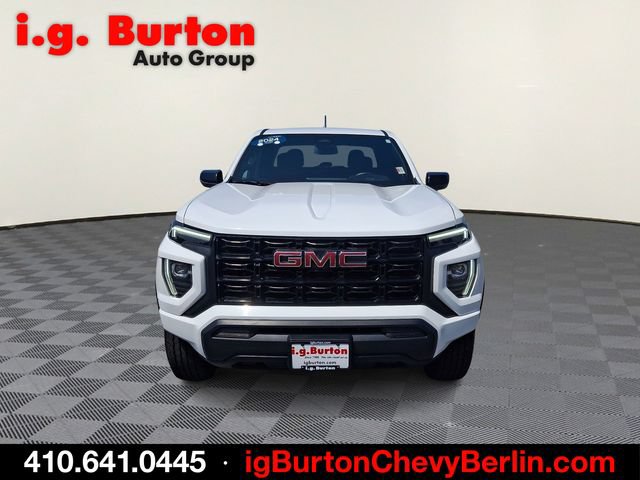 Certified 2024 GMC Canyon Elevation RWD video 2
