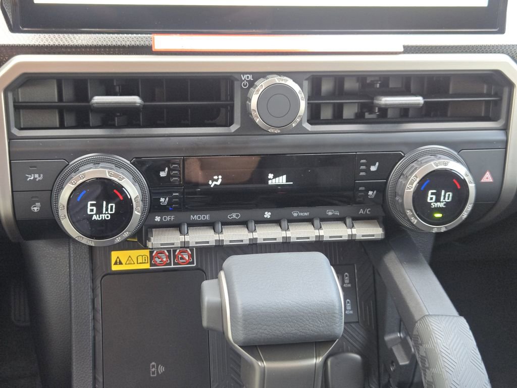 New 2026 Toyota 4Runner Limited AWD/4WD image 16