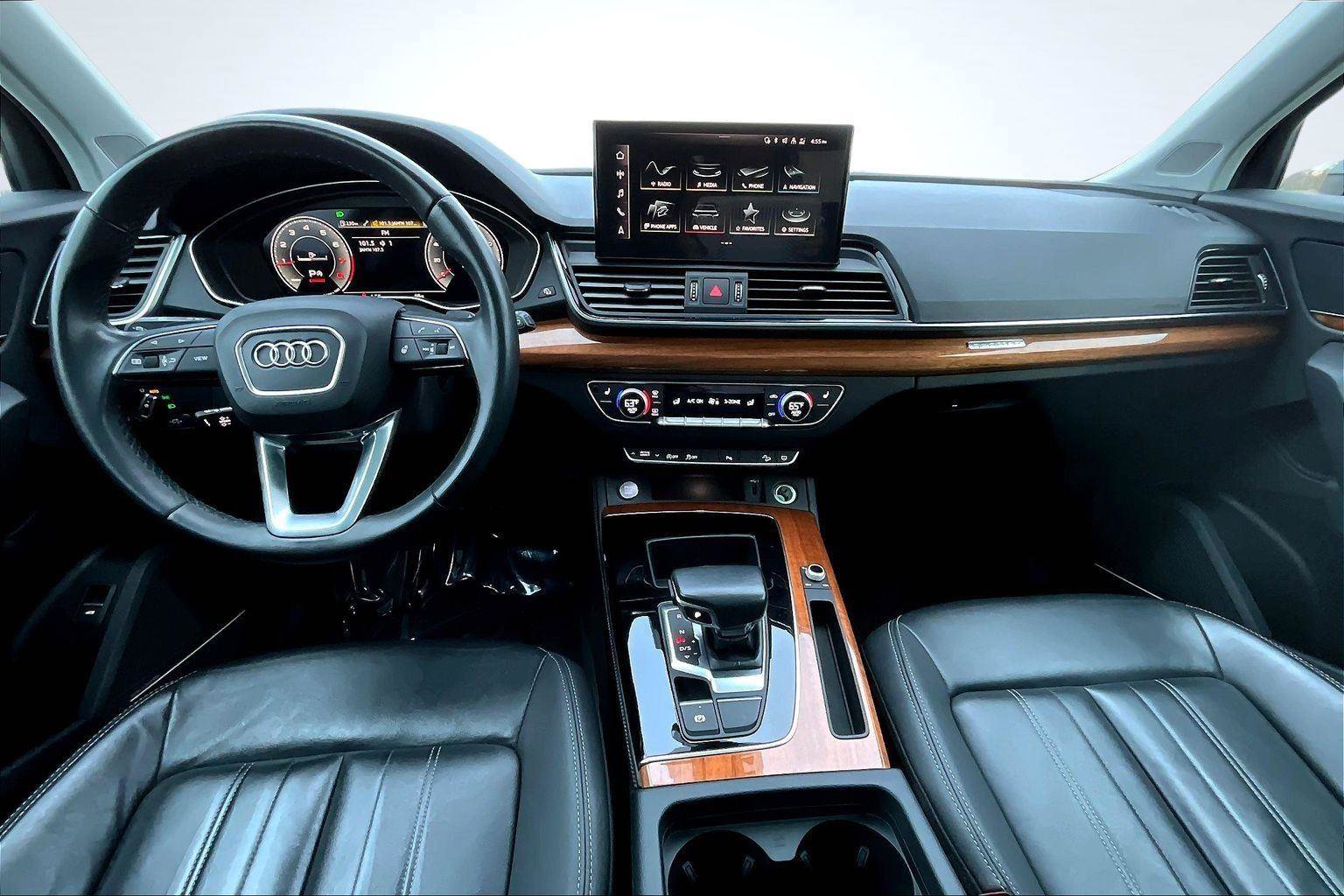 Used 2023 Audi Q5 2.0T Premium Plus image 16