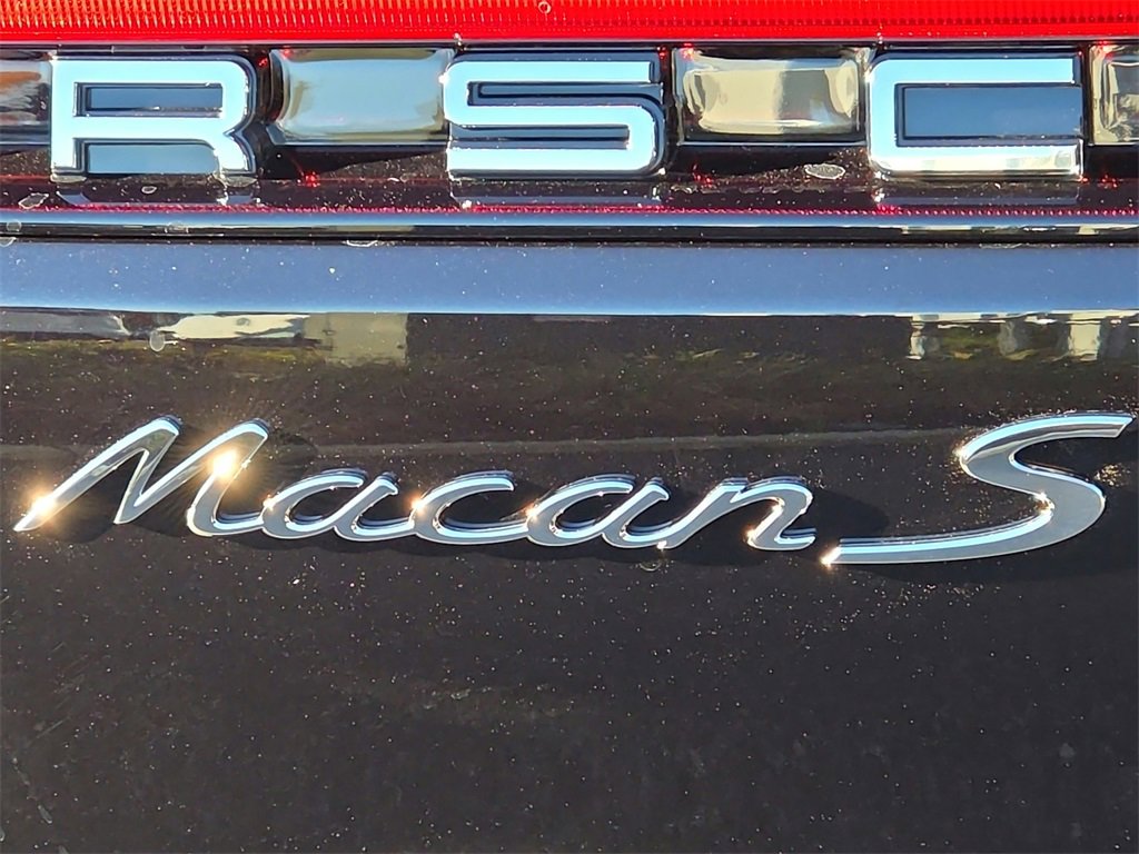 New 2026 Porsche Macan S image 28