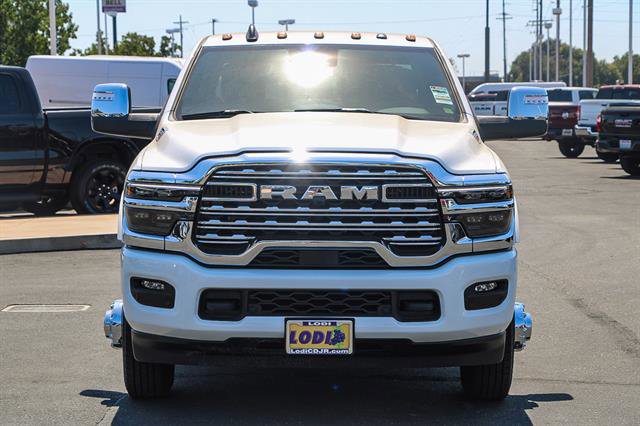 New 2025 RAM 3500 Limited image 6