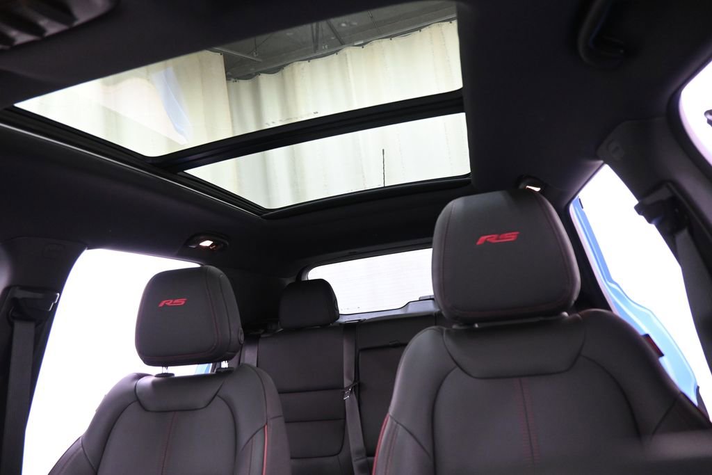 Used 2024 Chevrolet TrailBlazer RS w/ Convenience Package image 4