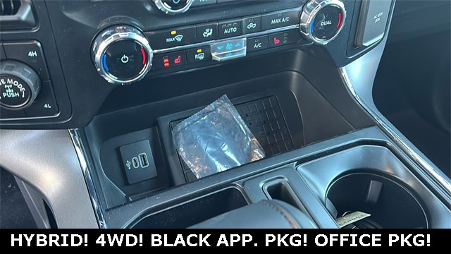 New 2025 Ford F150 XLT w/ Equipment Group 302A MID image 26