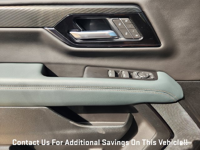 New 2027 GMC Yukon XL AT4 w/ AT4 Premium Plus Package AWD/4WD image 17