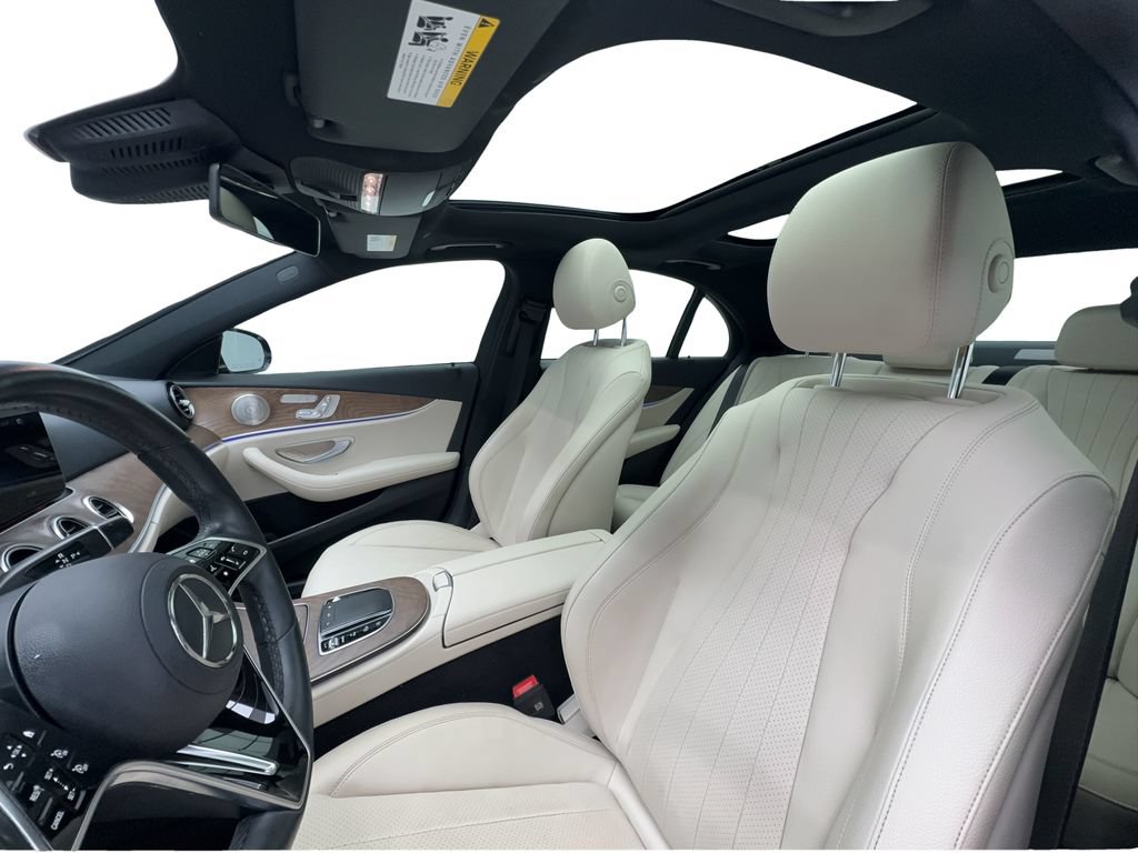 Used 2023 Mercedes-Benz E 350 4MATIC Sedan image 19