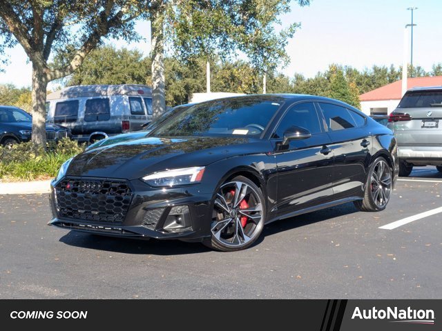 Used 2023 Audi S5 Premium Plus w/ Premium Plus Package