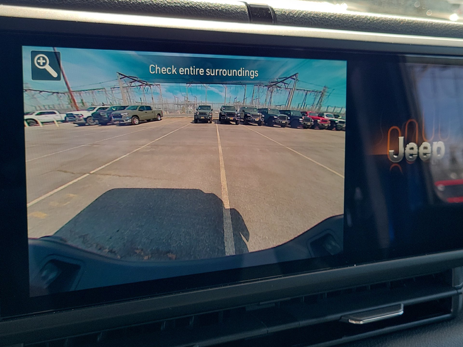 New 2026 Jeep Gladiator Sport AWD/4WD image 8