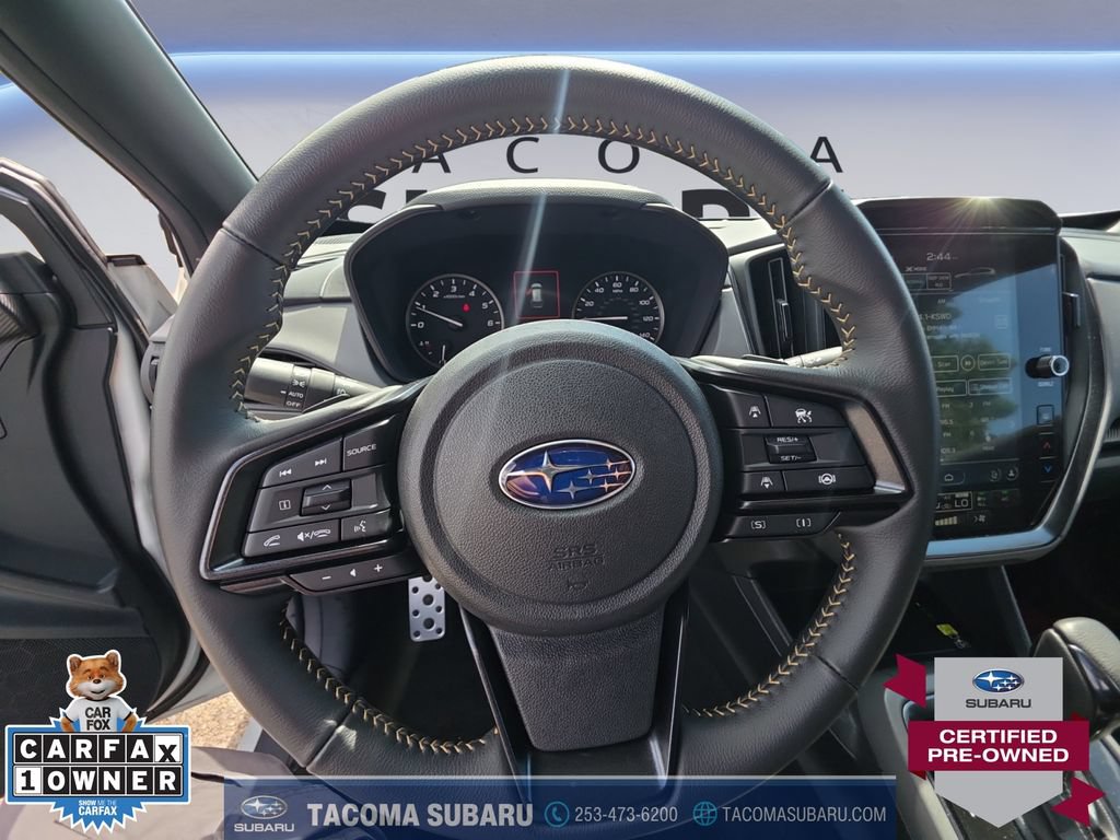 Certified 2025 Subaru Crosstrek 2.5i Sport AWD/4WD image 13