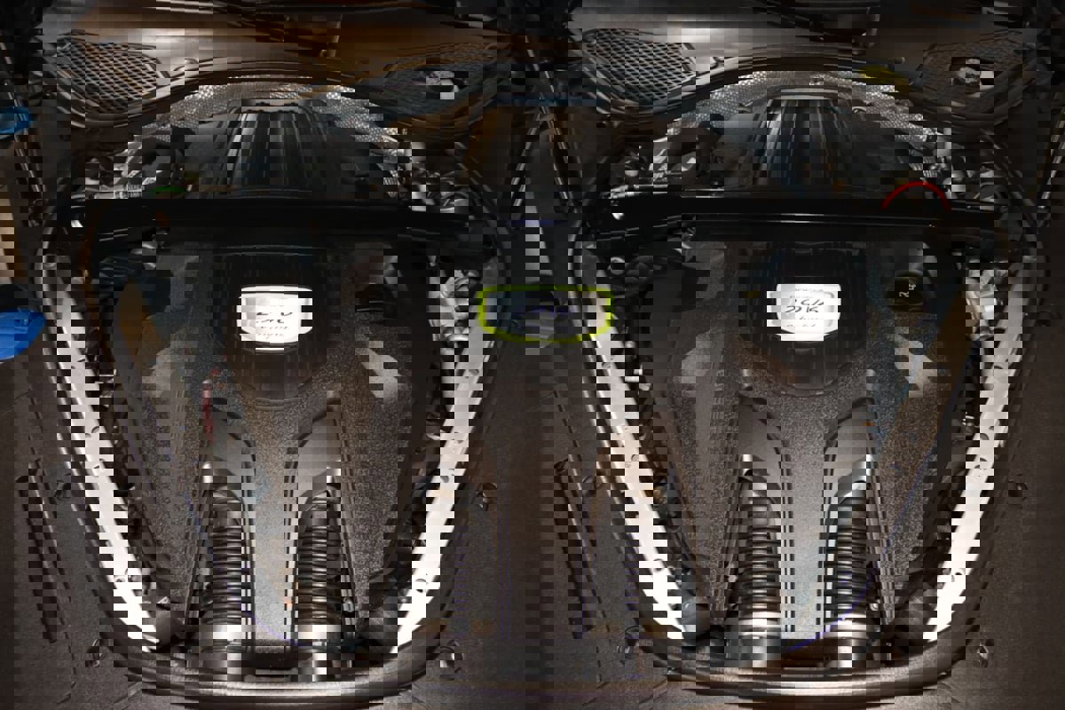 Used 2018 Porsche Panamera 4 image 29