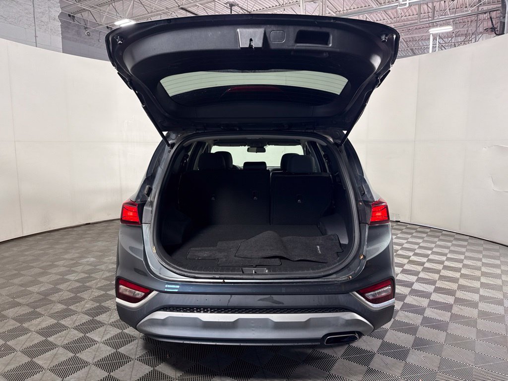 Used 2020 Hyundai Santa Fe SE AWD/4WD image 8