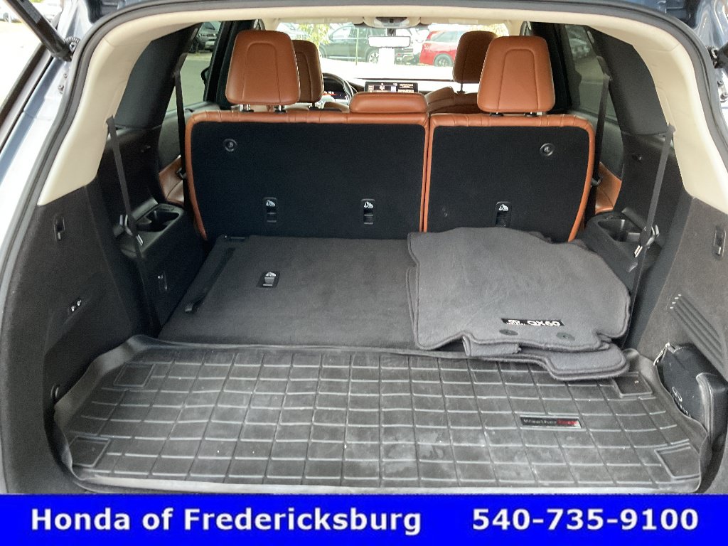 Used 2023 INFINITI QX60 Sensory w/ Vision Package AWD/4WD image 27