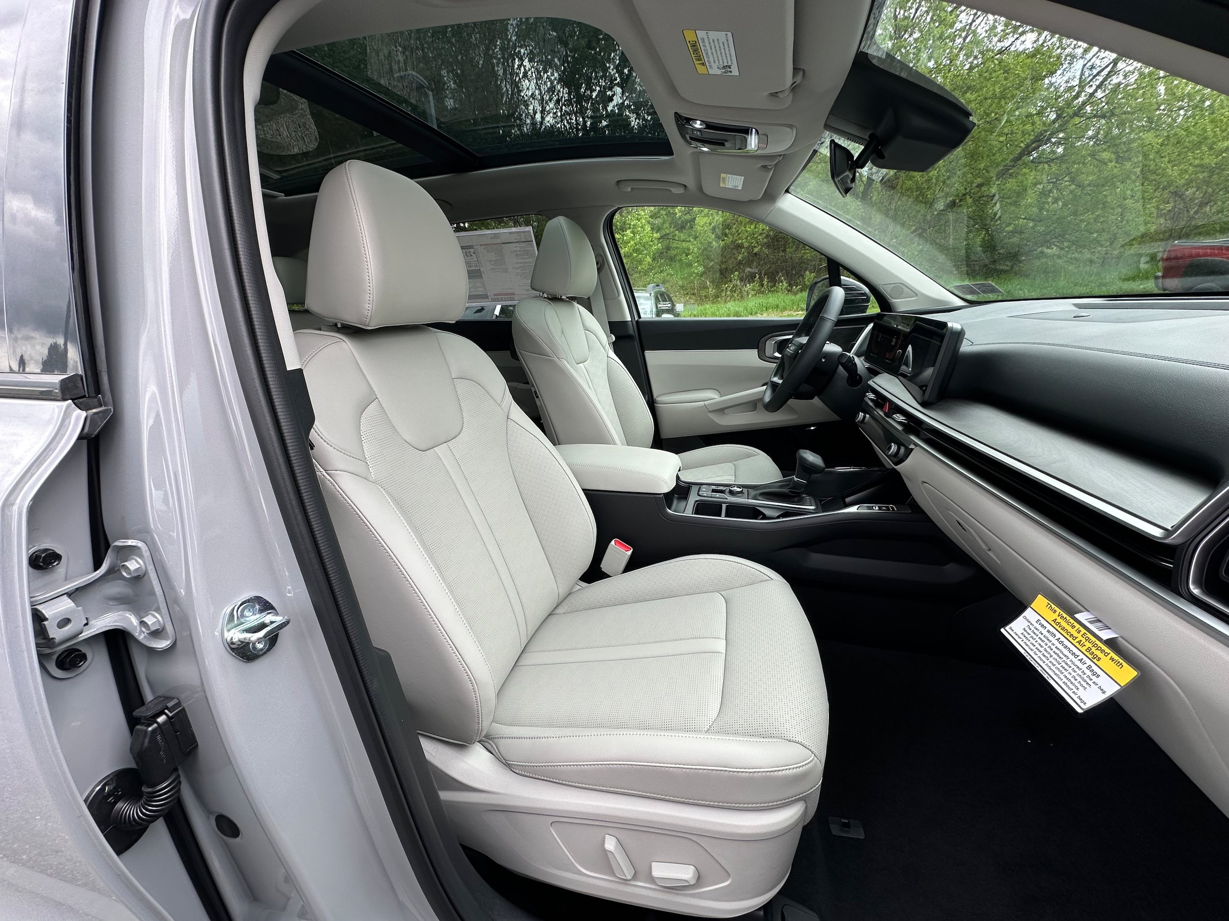 New 2026 Kia Sorento X-Line EX AWD/4WD image 24