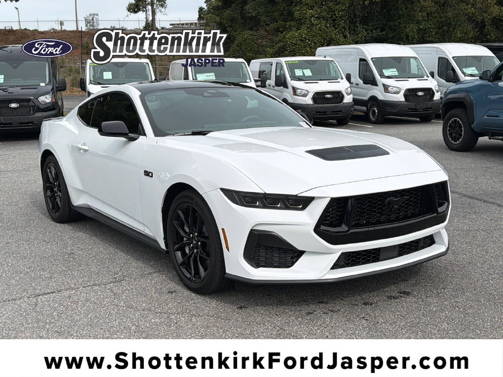 Used 2025 Ford Mustang GT Premium