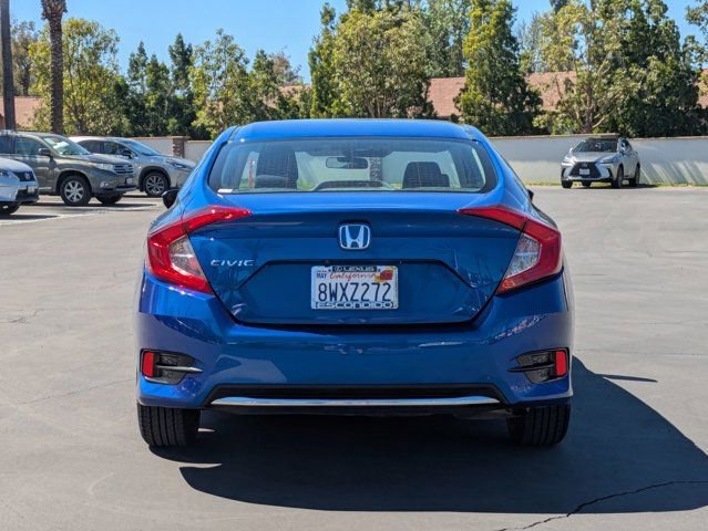 Used 2021 Honda Civic LX image 6