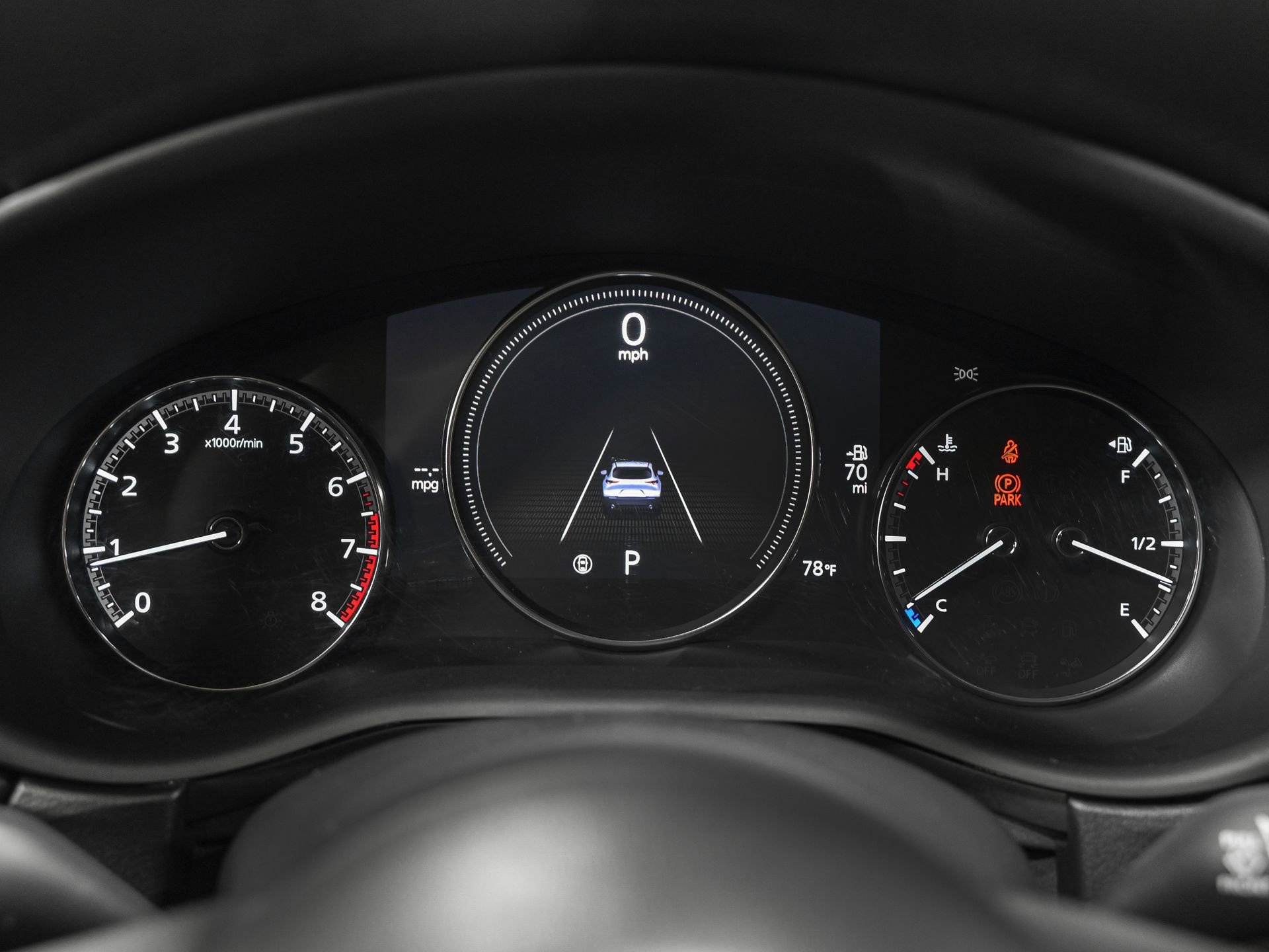 Used 2024 MAZDA CX-30 AWD 2.5 S w/ Preferred Package image 20