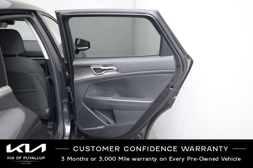 Certified 2026 Kia Sportage LX w/ LX Convenience Package image 13